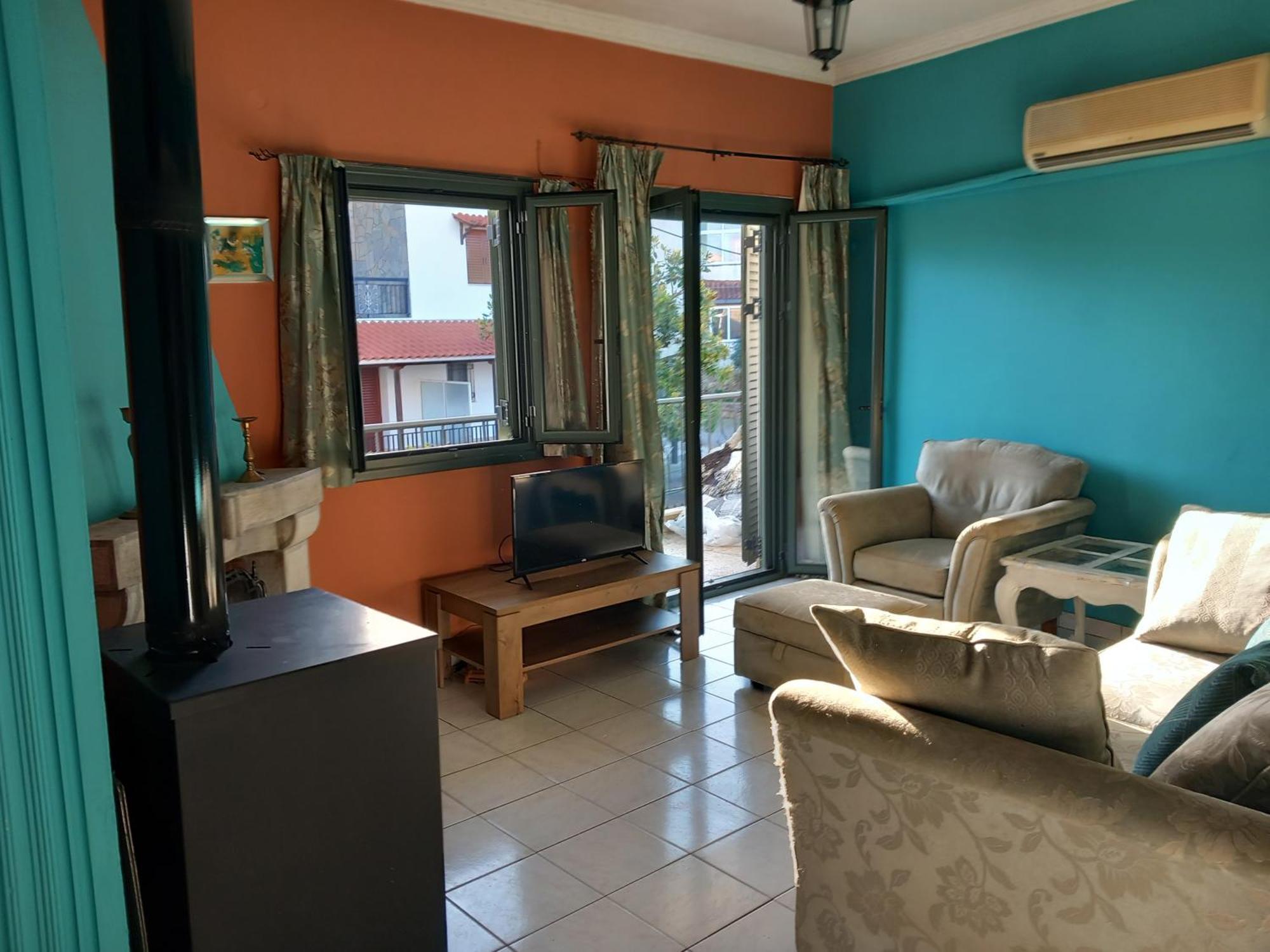 Stoupa Beachside Retro Apartment Екстер'єр фото