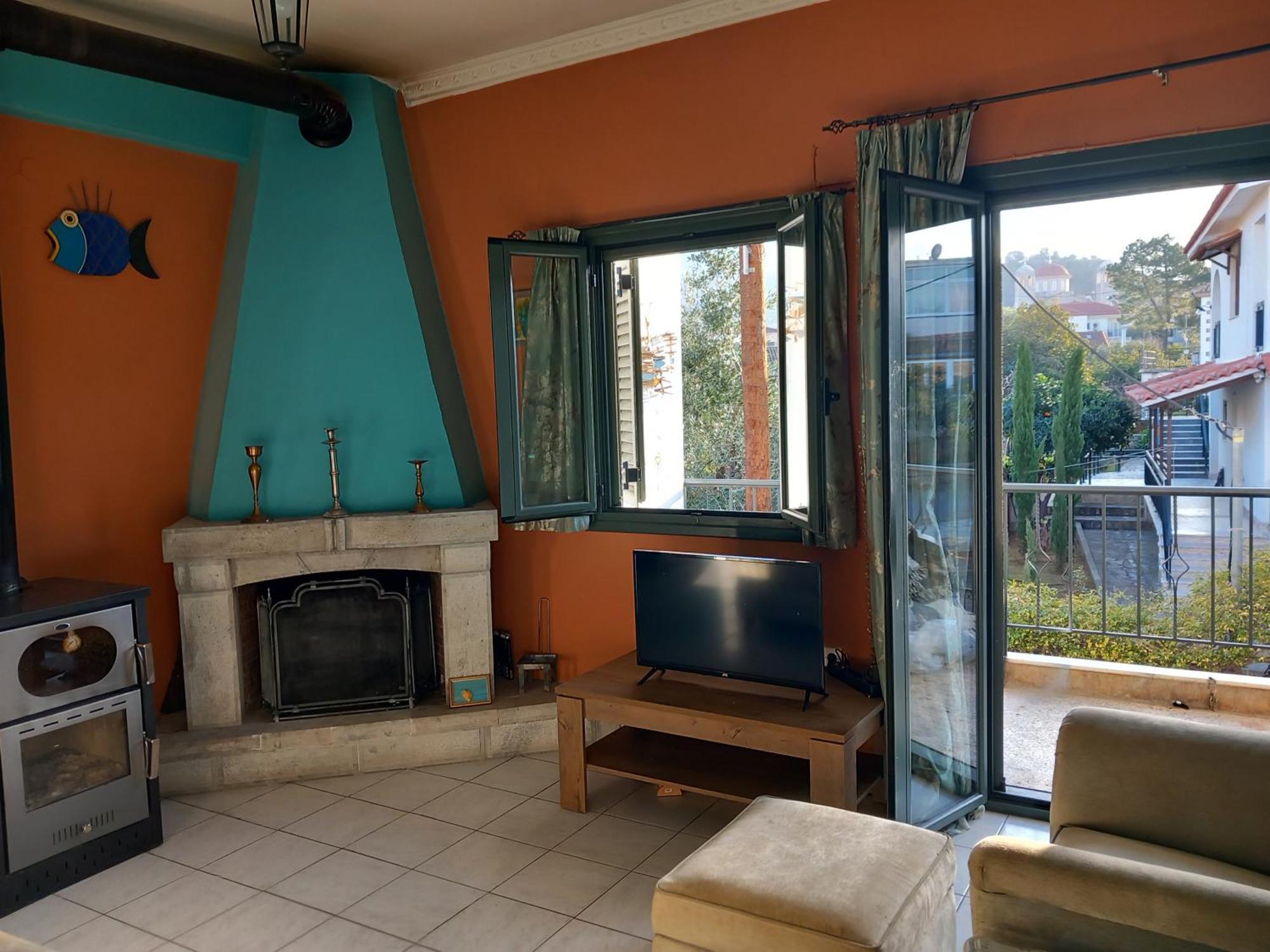 Stoupa Beachside Retro Apartment Екстер'єр фото