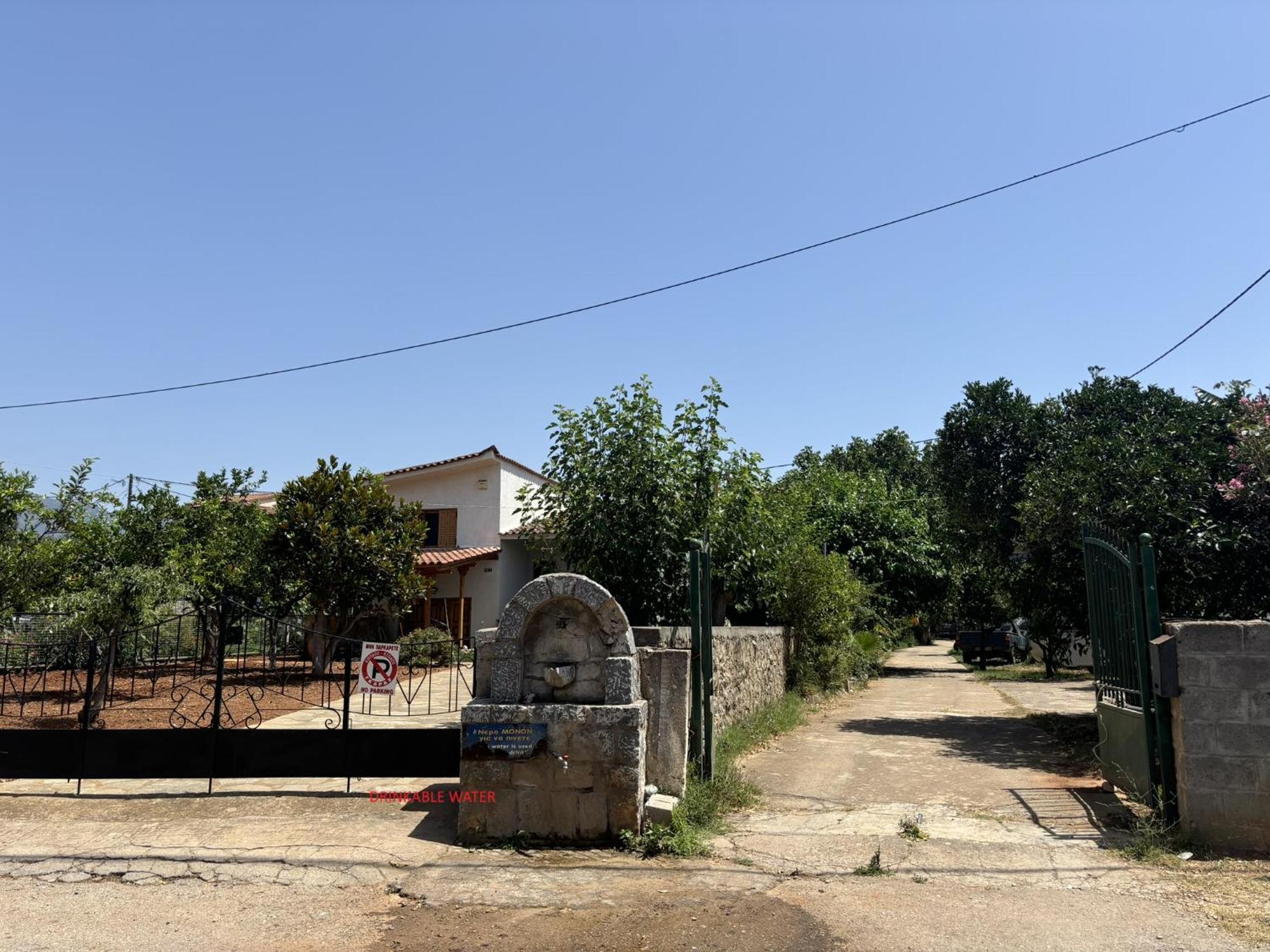 Stoupa Beachside Retro Apartment Екстер'єр фото
